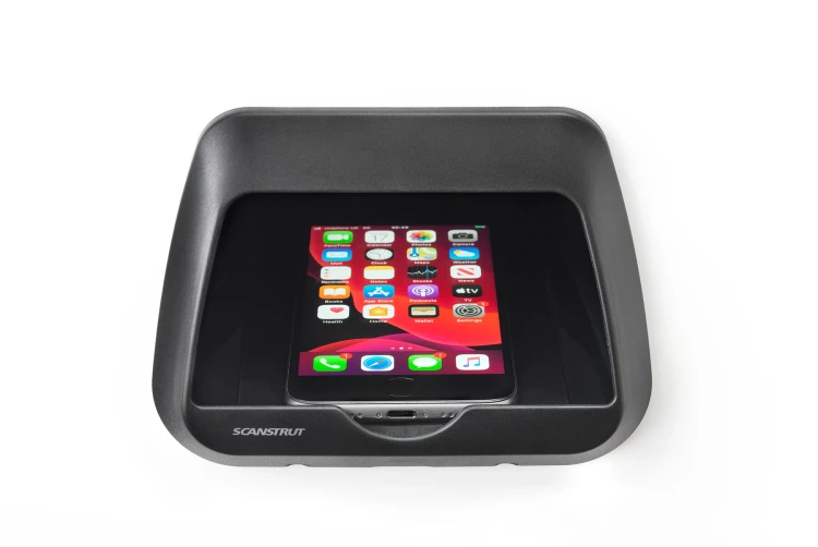 Scanstrut_SC-CW-06F_10W_With_Phone_Charging.jpg